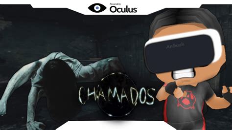 O Chamado 3 Anguuh Play Oculus Video Gear Vr Reação Virtual