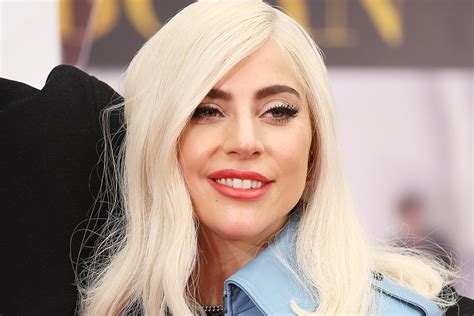 lady gaga s hairstylist reveals how he keeps her hair looking so healthy newbeauty