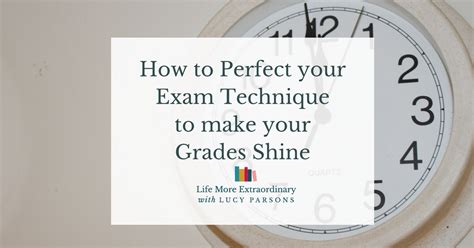 I would like to explain the method, step by step, so that anyone that wants to can change their grades or anything else that requires teacher logins. Top exam technique tips to make your grades shine