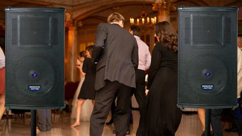 Complete weddings + events is a wedding entertainment company located in spokane, washington. DJ Wedding Audio Equipment - Spokane Audio Gear Rental