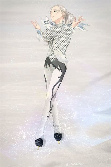 Pin En Yuri On Ice