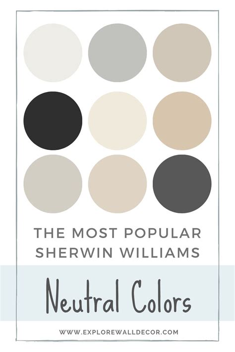 Https://techalive.net/paint Color/most Popular Neutral Paint Color