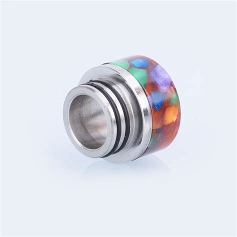810 Epoxy Resin 14mm Drip Tip For Tfv8 Goon Kennedy Reload