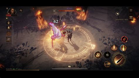 I’ve Played Diablo Immortal How Blizzard’s Dark Action Rpg Plays On Smartphones Techradar