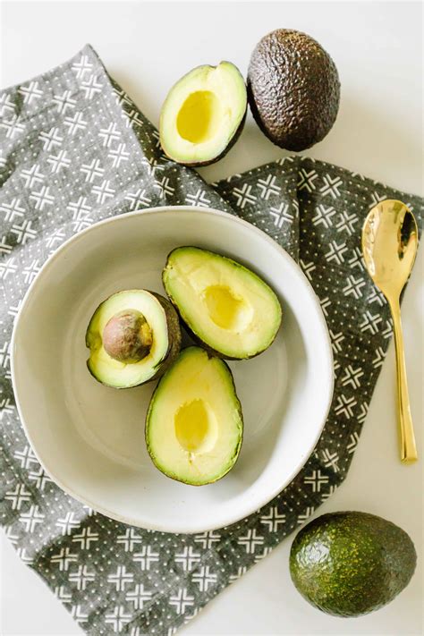 The Best Homemade Avocado Face Mask Hello Glow