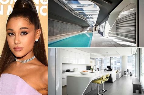 Super Luxurious Celebrity Houses The Price Of Ariana Grandes Home Is