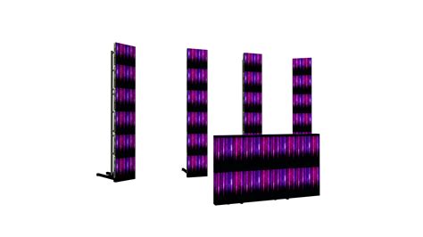 Led Video Wall Now Available For Rental Klassic Sound Stage
