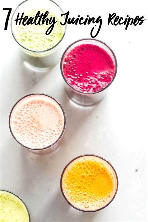 Healthy Juice Recipes 9 Best Juicing Recipes To Keep You Healthy In