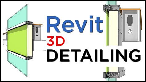 Revit 3d Detailing Youtube