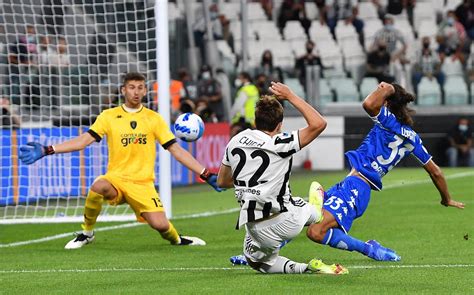 Juventus-Empoli 0-1, le pagelle: è già crisi dei bianconeri, Allegri
