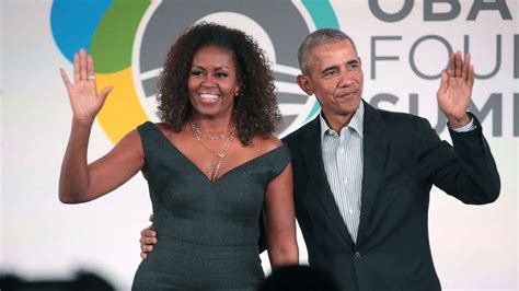 Michelle Obama Reveals Why She Fell In Love With Barack On 1st Episode