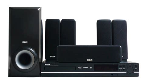 Below are the most important ones, which we considered. RCA RTD317W Home Theater System with 1080P Upconvert DVD ...