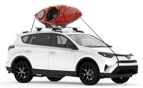 The 7 Best Kayak Roof Racks Of 2021 Inflatables Guide