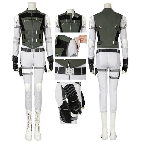 Well, after watching the finale credit scene of black widow, it seems like mcu has its new black widow now. Black Widow 2020 Yelena Belova Cosplay Costume - CosSuits