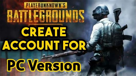 The small version of pubg mobile compatible with more devices with less ram, and realistic gameplay effects and a massive. Create PUBG Global Account For PUBG Lite And PUBG Mobile ...