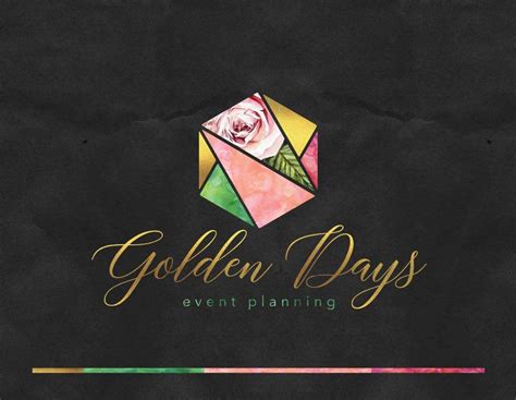Event Planning Logos Templates Free