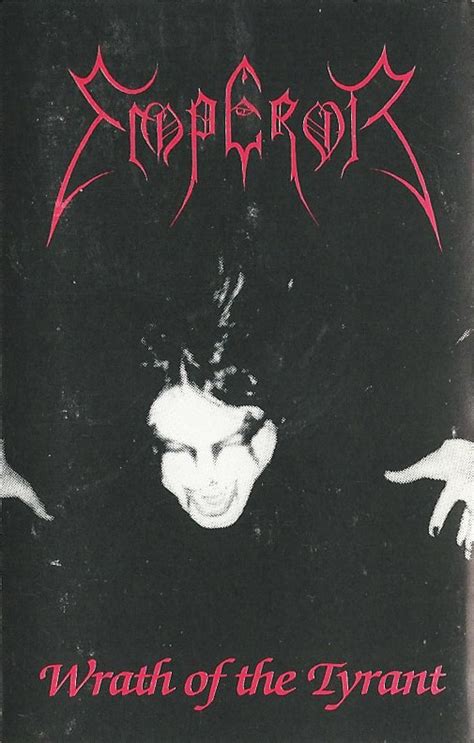 Emperor Wrath Of The Tyrant 1994 Cassette Discogs