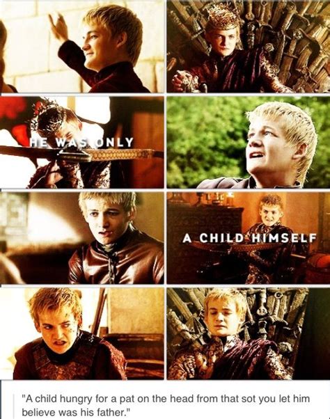 Joffrey Baratheon Still Dont Think I Can Forgive Him Joffrey