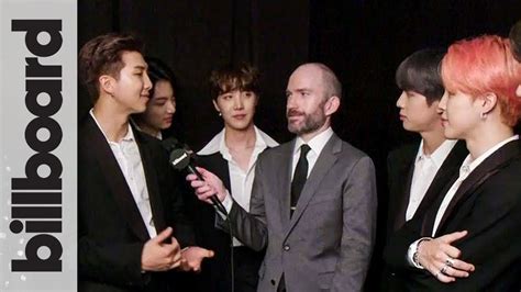 bts win top duo group backstage interview bbmas 2019 youtube