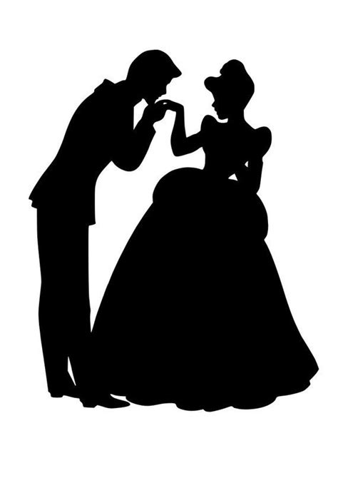 Cinderella And Prince Charming Svg Cinderella And Prince Charming