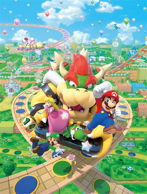 Mario Party Series Super Mario Wiki The Mario Encyclopedia