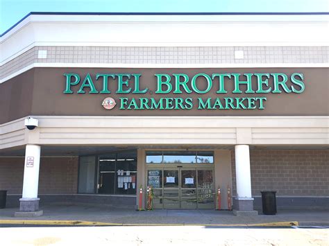 Sign has gone up at new Patel Brothers store - The Burn