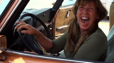 Son Surprises His Mom With Her Dream Car After Spending A Year Saving For It Her Reaction Is
