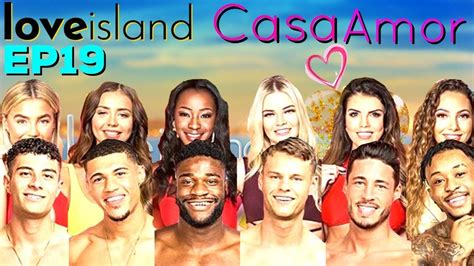 Casa Amor Returns Full Lineup Of The Big Bombshells Love Island
