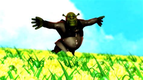 Mmd Te Amo Shrek Dance Youtube