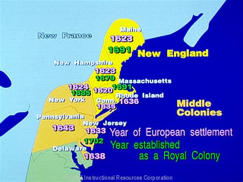 Colonial America Ideals 1600 1755 Timeline Timetoast Timelines