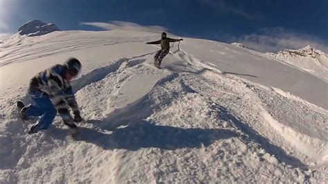 Snowboarding 20112012 Gopro Hd Hero 2 Youtube