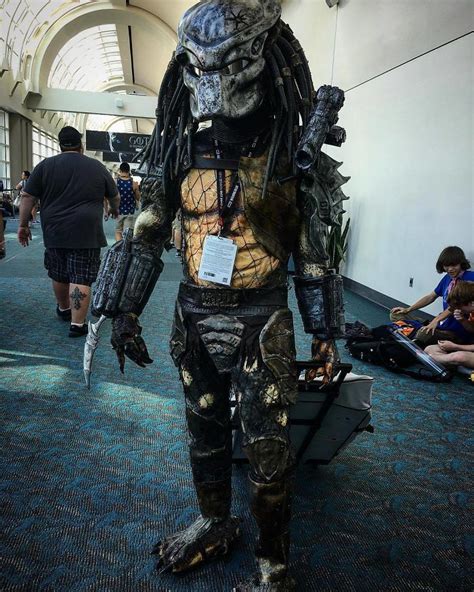 10 Of The Best Cosplays From San Diego Comic Con 2017 Bored Panda