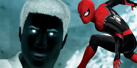 Mr Negative Is The Best Villain For Spider Man 4