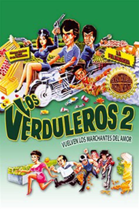 Los Verduleros 2 1987 — The Movie Database Tmdb