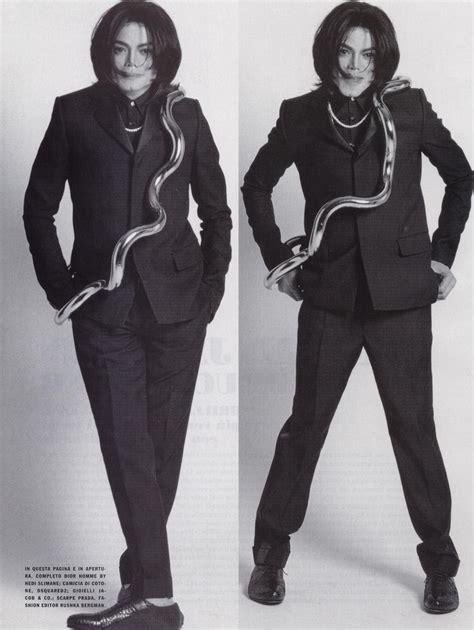 L Uomo Vogue Magazine Michael Jackson Photo 16489414 Fanpop