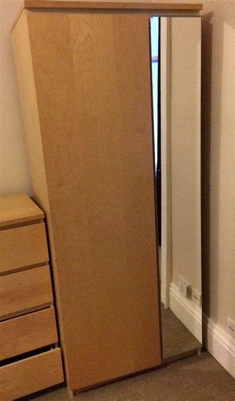 Check spelling or type a new query. IKEA Beech Effect Wardrobe with Mirror | in Bath, Somerset ...