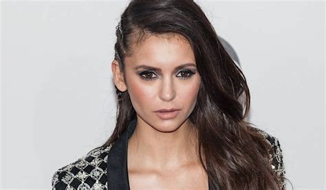 The Rise And Journey Of Nina Dobrev ‘the Vampire Diaries ‘degrassi