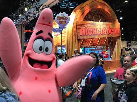 Nickalive Nickelodeon At Comic Con International San Diego 2019 News