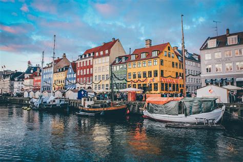 Denemarken, knusse familiebestemming met een vriendelijke bevolking. 10 bezienswaardigheden in Denemarken | Onze tips ...