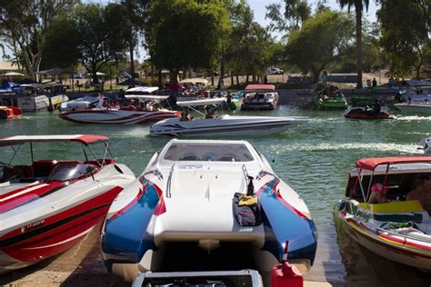 Lake Havasu Is A Boaters Paradise A Place Where Adrenaline And