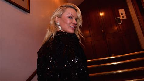 Pamela Anderson Feels ‘sick’ Over Stolen Sex Tape Resurfacing But Says