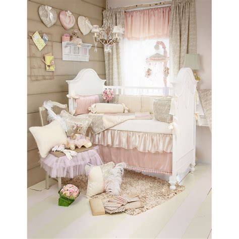 My baby boy is now ten months old and he is just so active. Glenna Jean Love Letters 3 Piece Crib Bedding Set