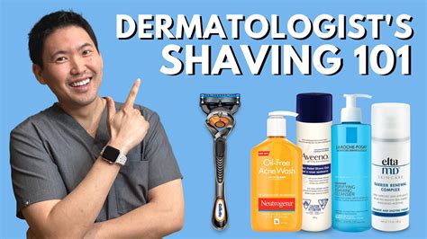 Dermatologists Shaving 101 Tips On How To Shave To Avoid Razor Burn