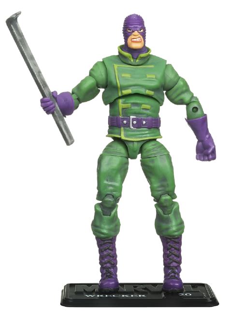 Hasbro Official Carded And Loose Marvel Universe Action Figure Images