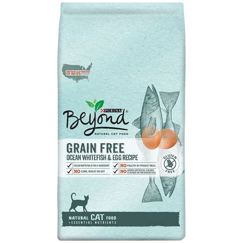 Purina beyond dog food coupons 2021. Purina Beyond Natural Grain Free Ocean Whitefish and Egg ...