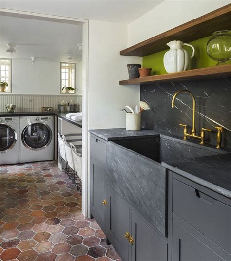 Modern Brushed Gold Finishes For Your 2021 Kitchen And Bath Black