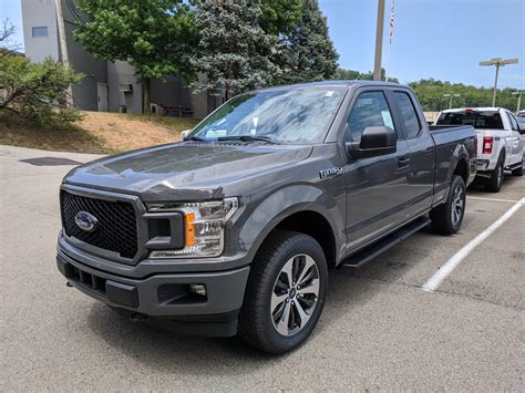 New 2020 Ford F 150 Xl Extended Cab Pickup In Lead Foot Greensburg