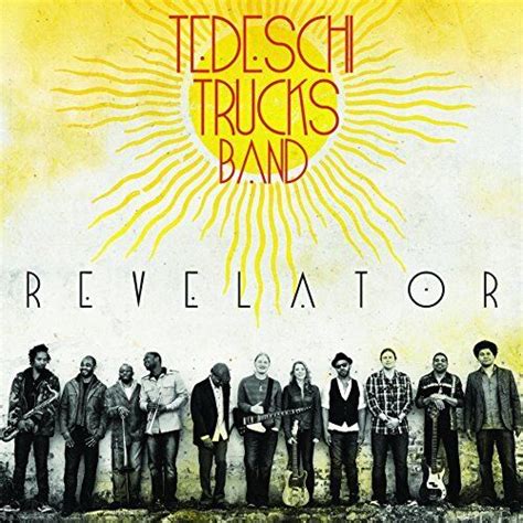 Tedeschi Trucks Band Revelator Double Lp Vinyl New 8718469538522 Ebay