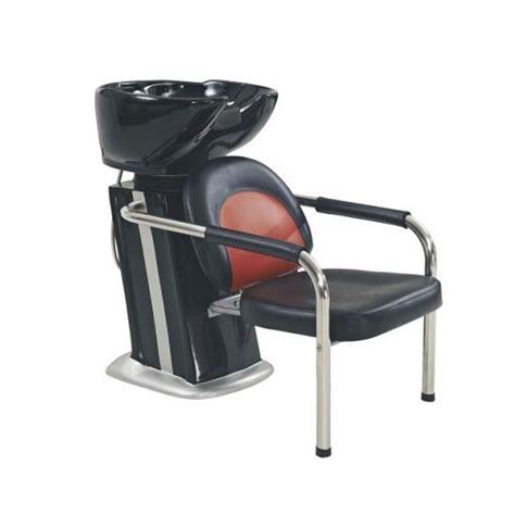 Hair Washing Salon Basin Chair Used Salon Shampoo Backwash