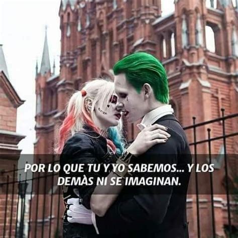 Descubrir Imagen Frases Harley Quinn Y Joker Viaterra Mx